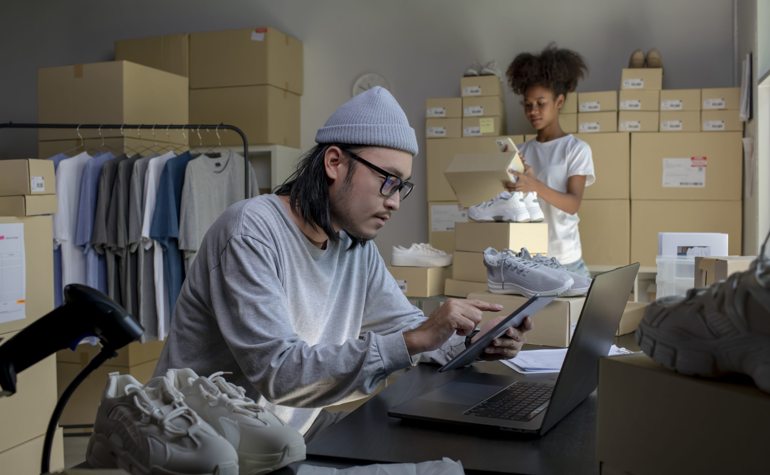 e-commerce business in UAE