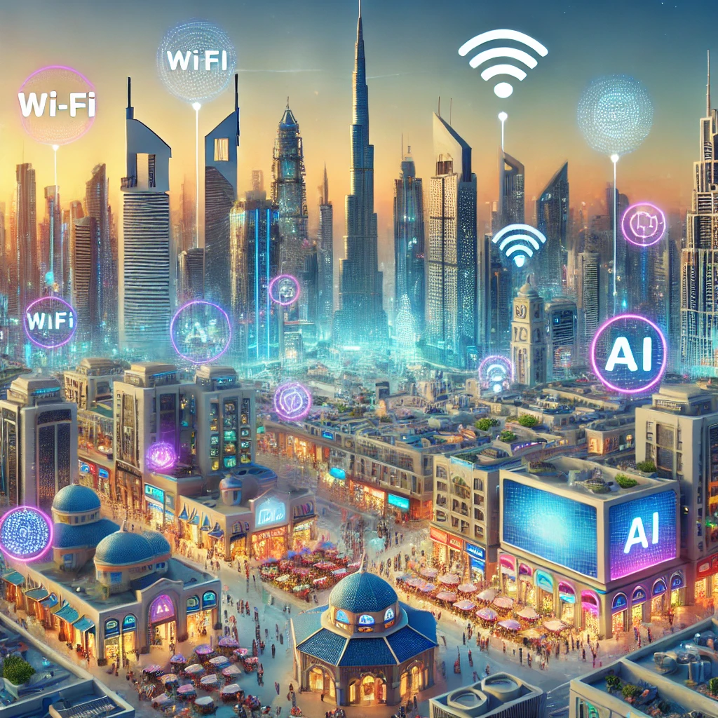 Innovation in UAE